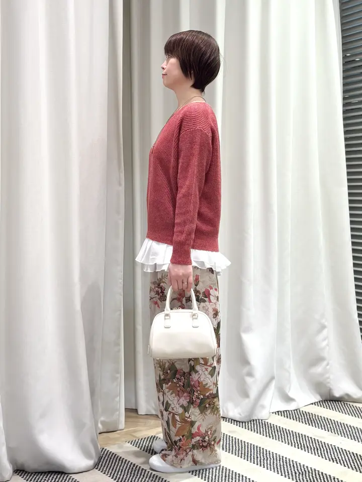 ONWARD CROSSET SELECT 内海 コーディネート画像