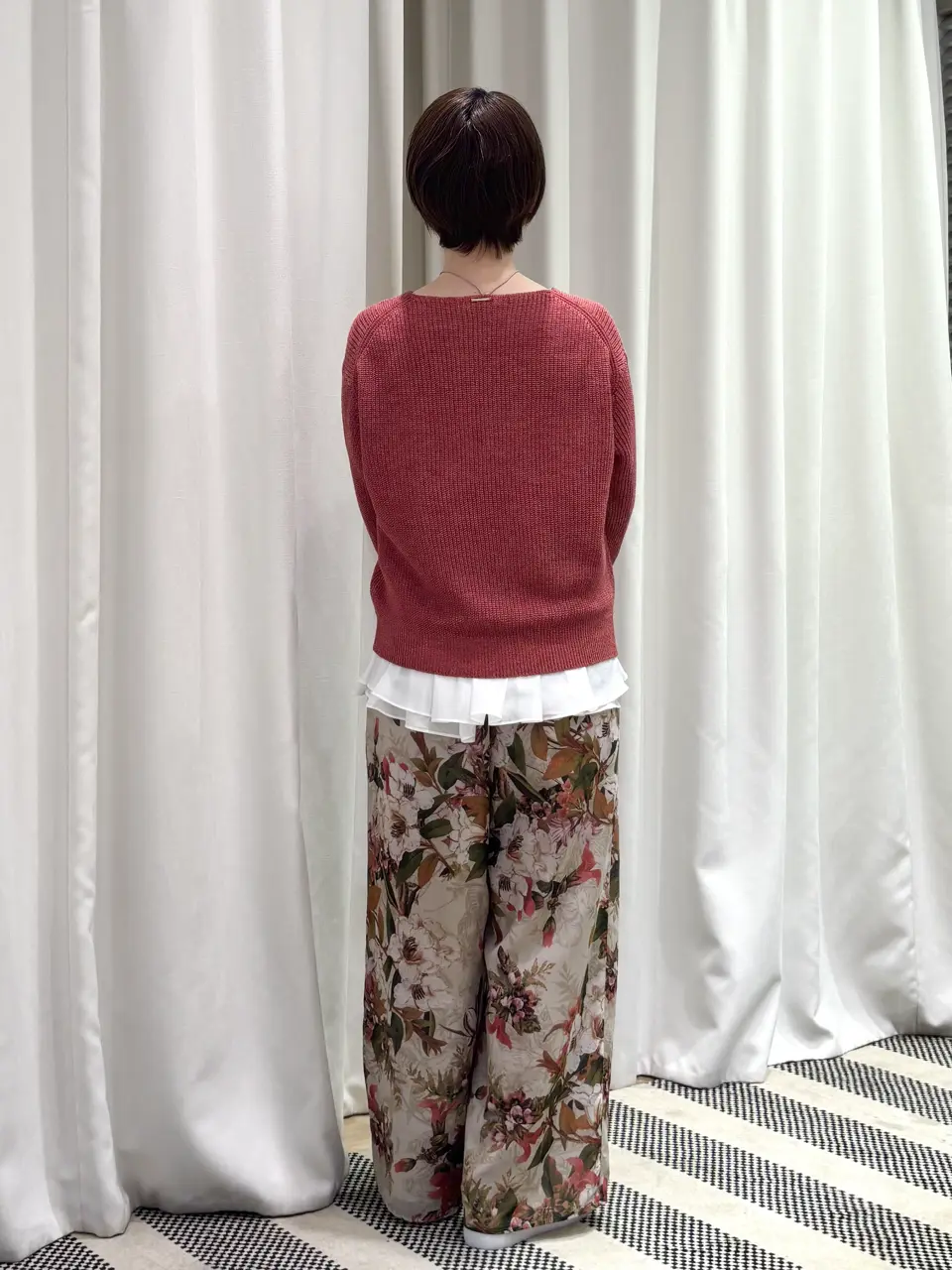 ONWARD CROSSET SELECT 内海 コーディネート画像