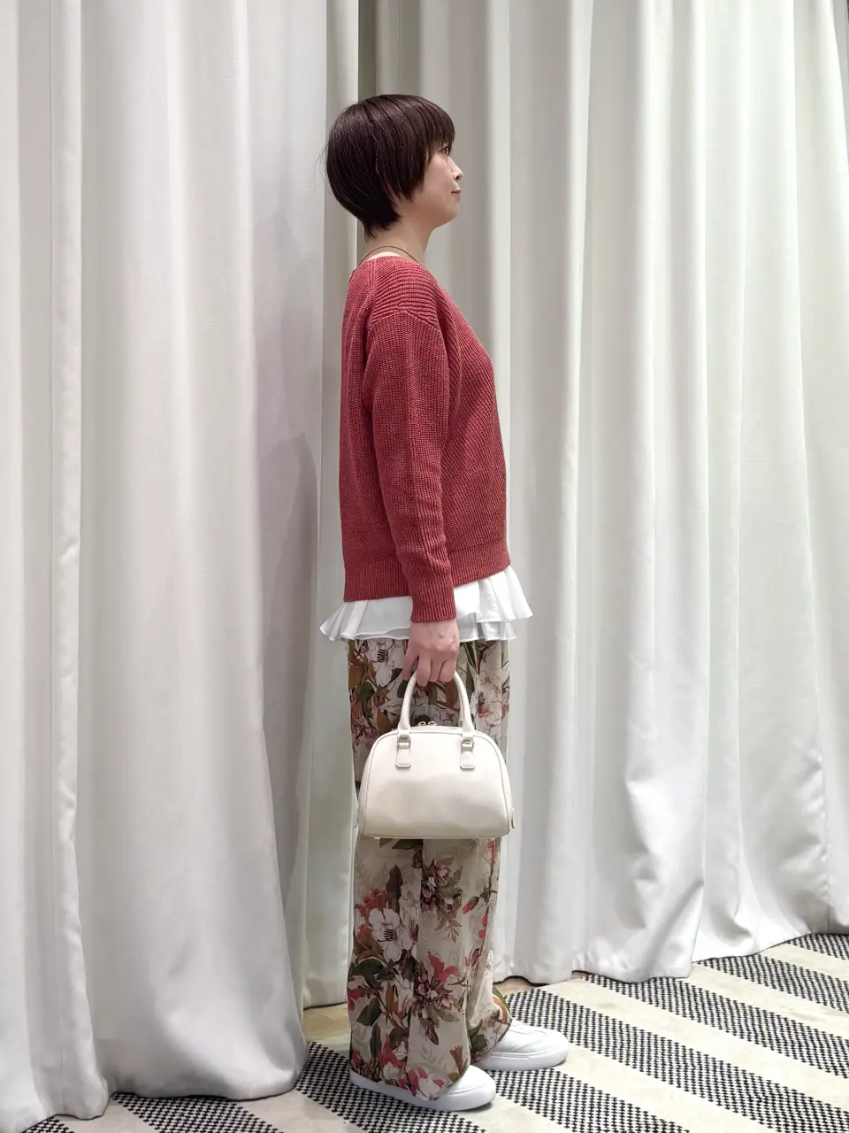 ONWARD CROSSET SELECT 内海 コーディネート画像