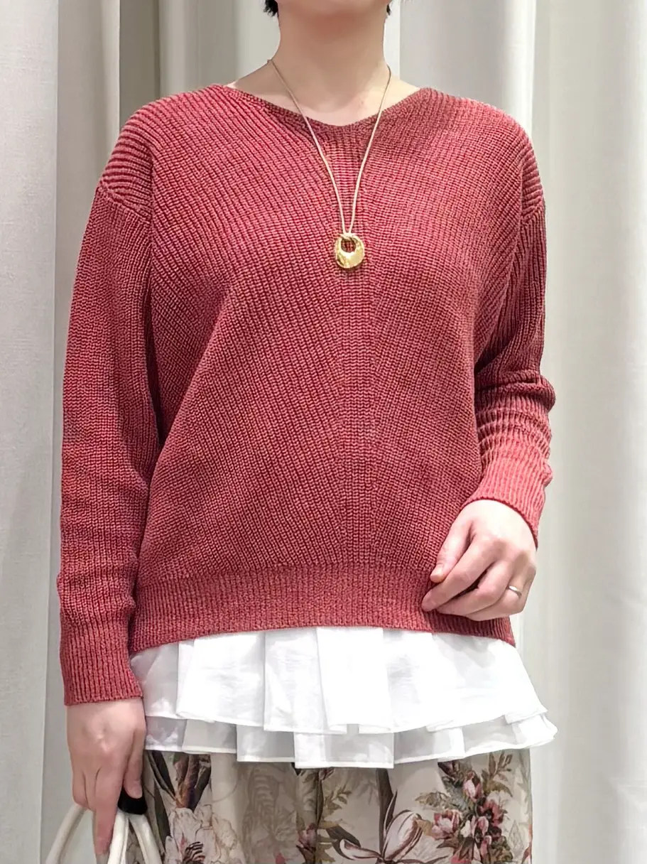 ONWARD CROSSET SELECT 内海 コーディネート画像