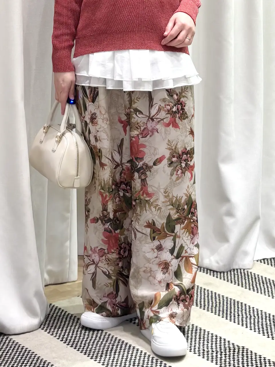 ONWARD CROSSET SELECT 内海 コーディネート画像