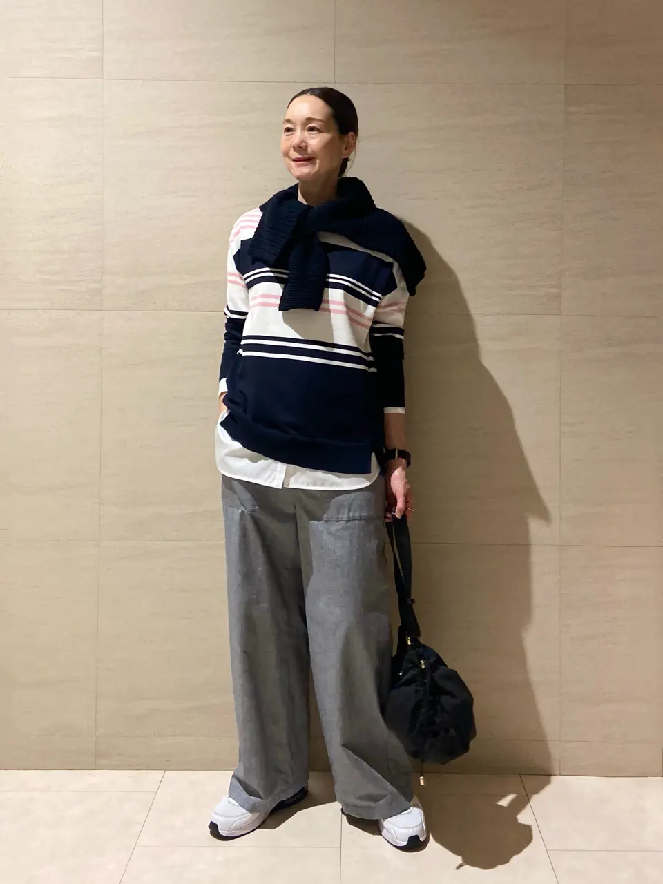  橋村 コーディネート画像