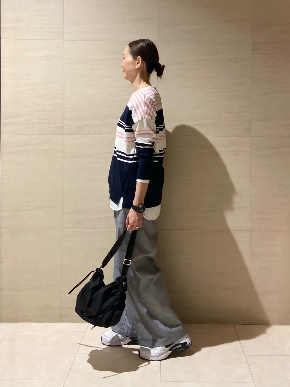 ONWARD CROSSET SELECT 橋村 コーディネート画像