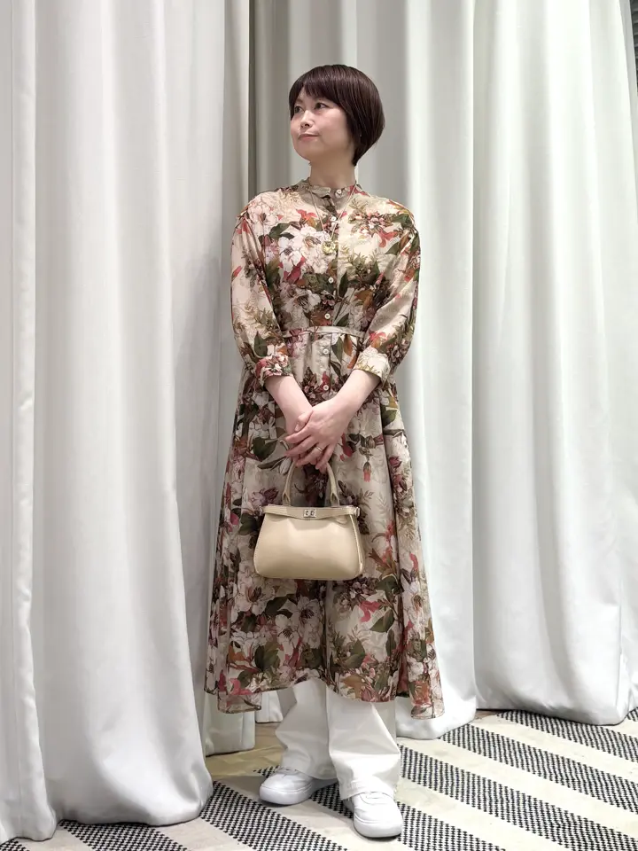 ONWARD CROSSET SELECT 内海 コーディネート画像