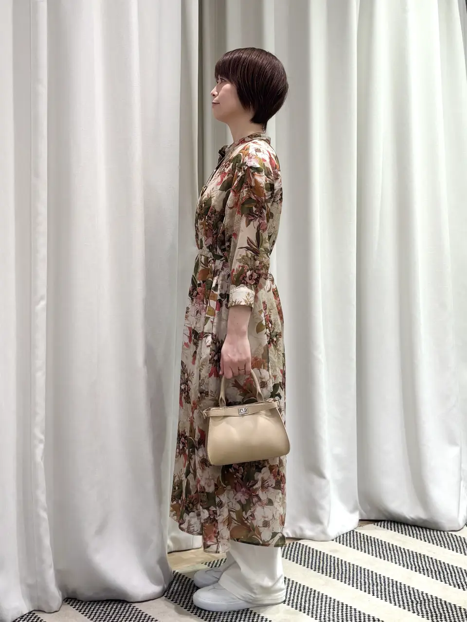 ONWARD CROSSET SELECT 内海 コーディネート画像