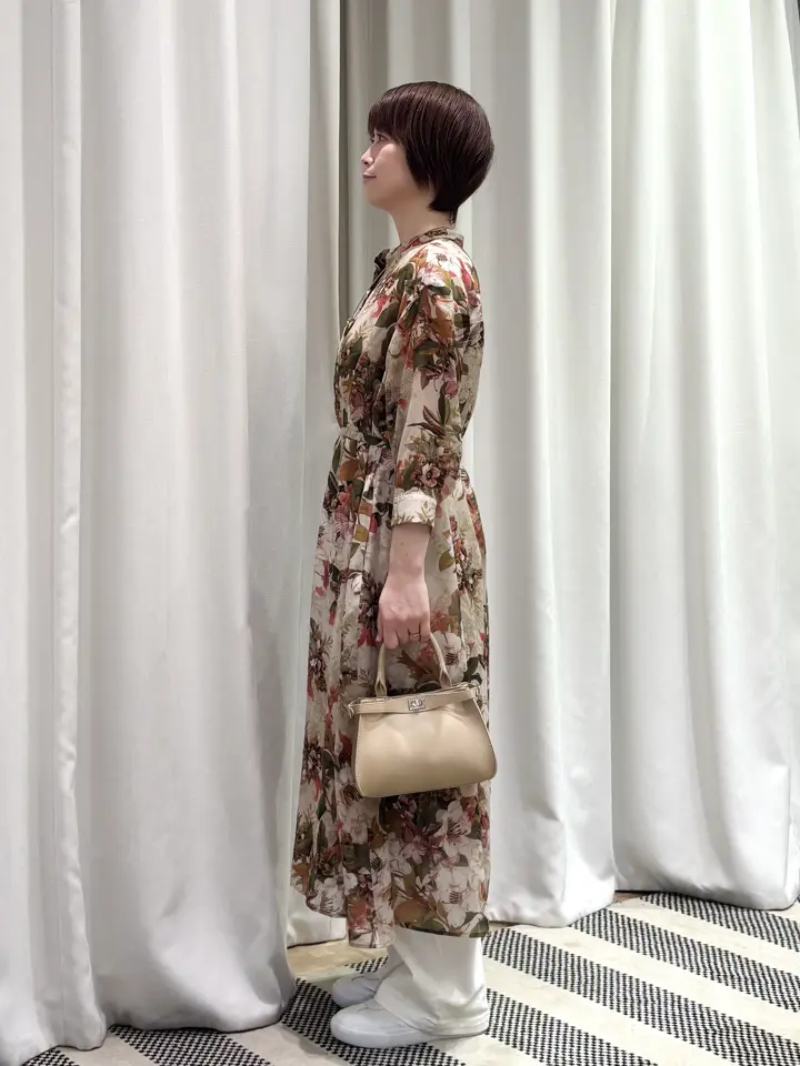 ONWARD CROSSET SELECT 内海 コーディネート画像