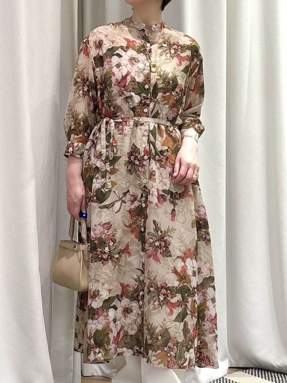 ONWARD CROSSET SELECT 内海 コーディネート画像