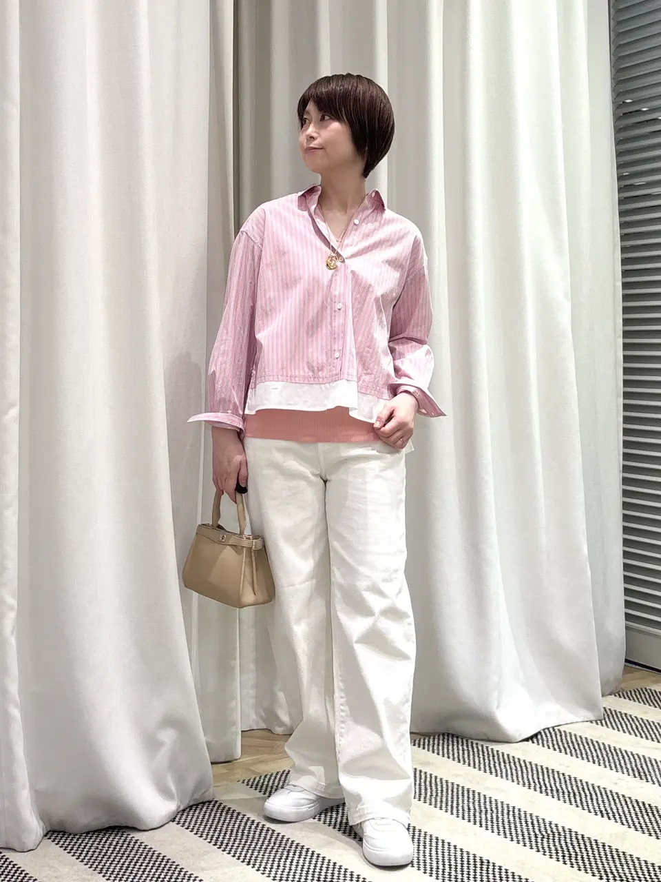  内海 コーディネート画像