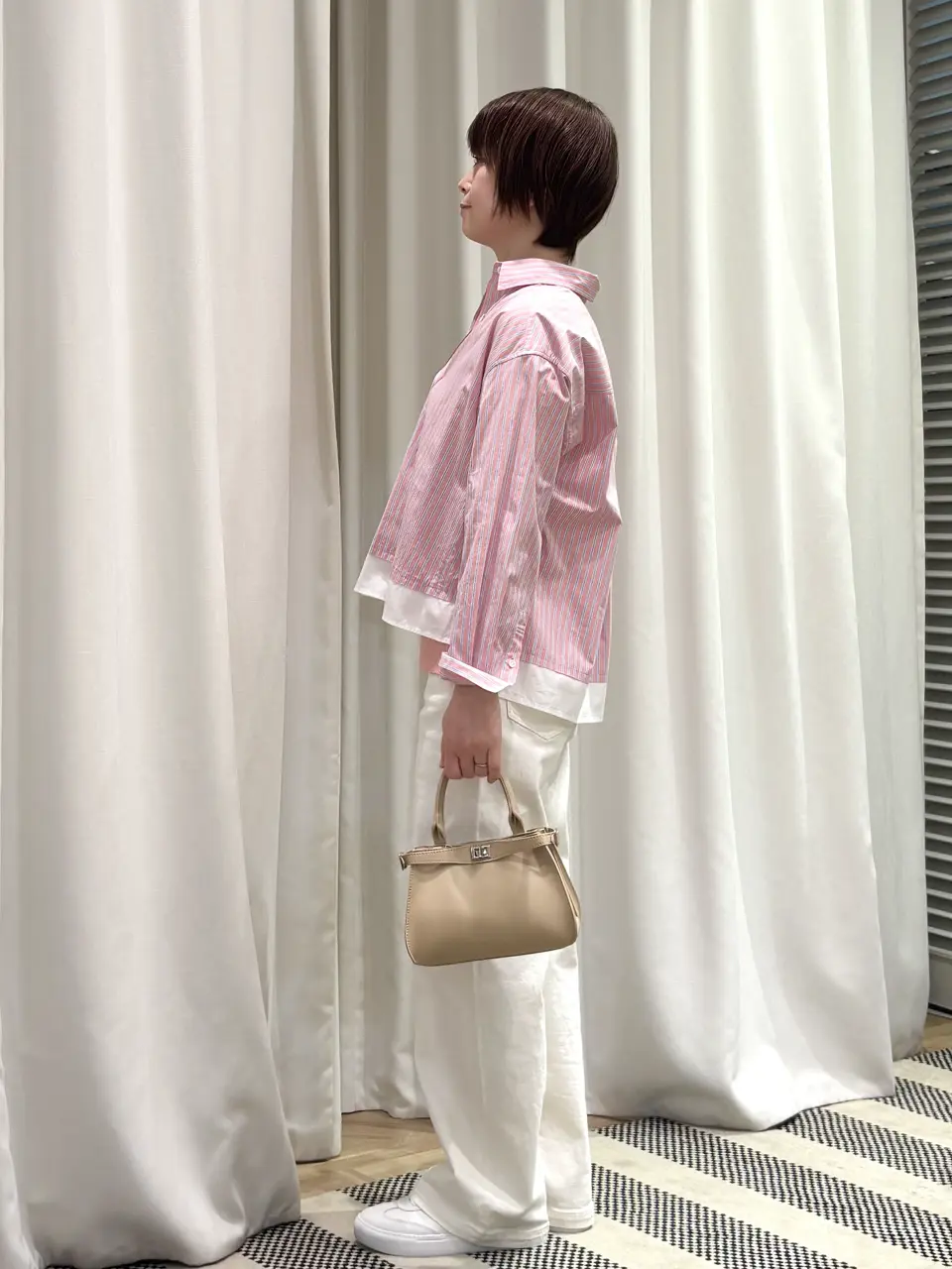 ONWARD CROSSET SELECT 内海 コーディネート画像