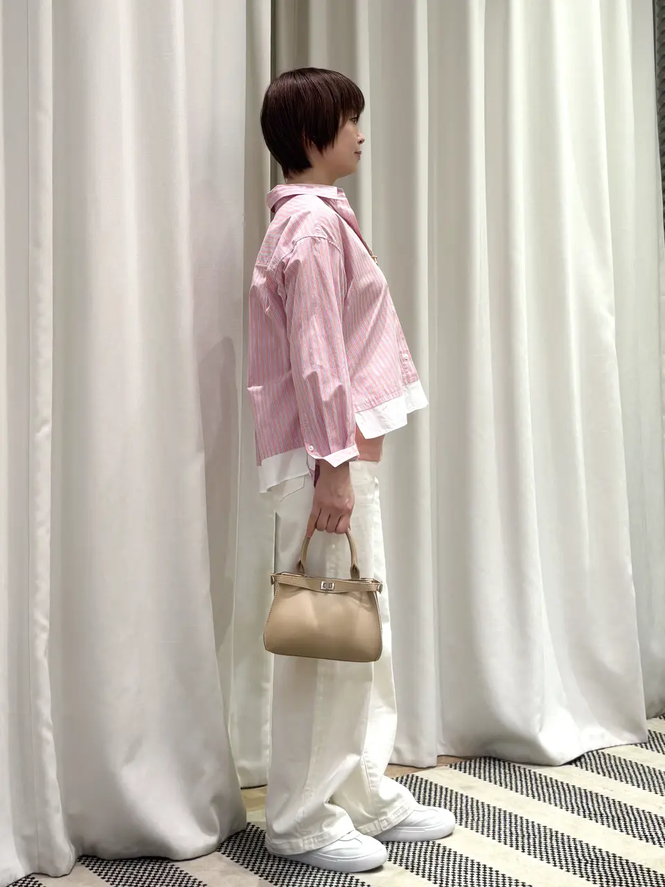 ONWARD CROSSET SELECT 内海 コーディネート画像