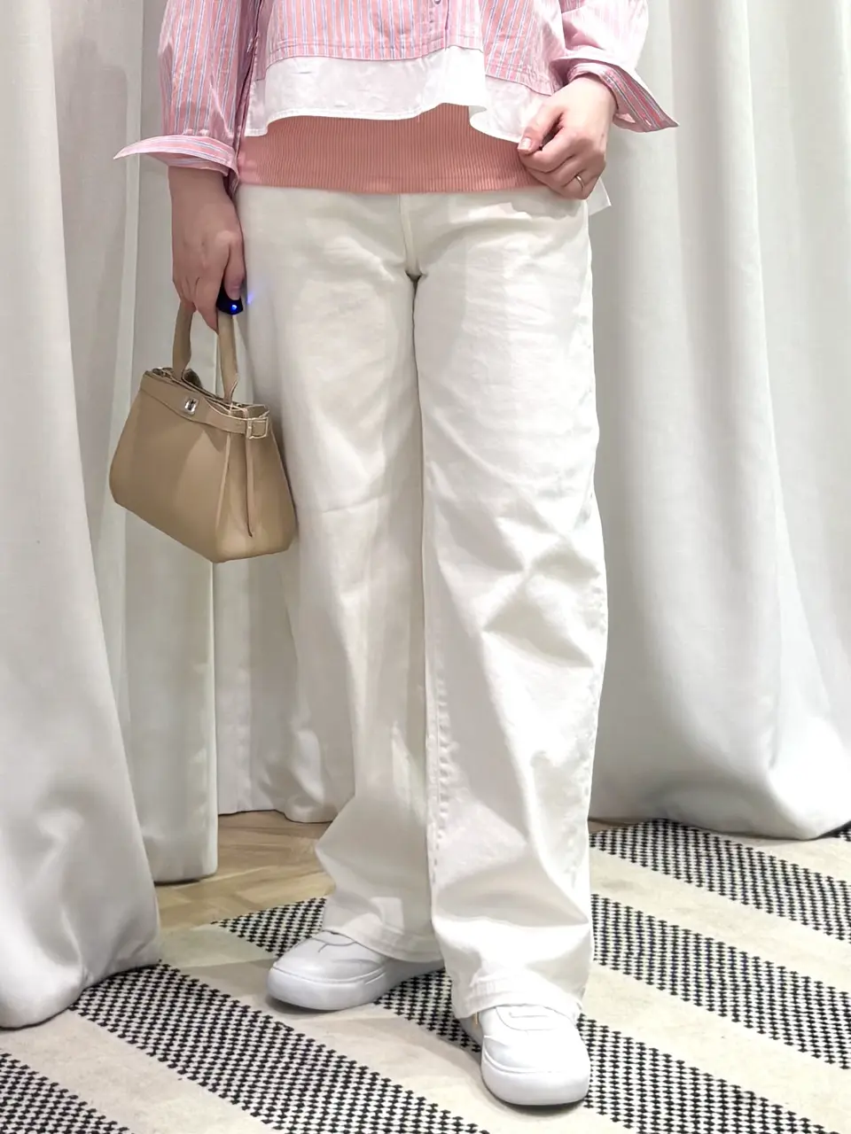 ONWARD CROSSET SELECT 内海 コーディネート画像