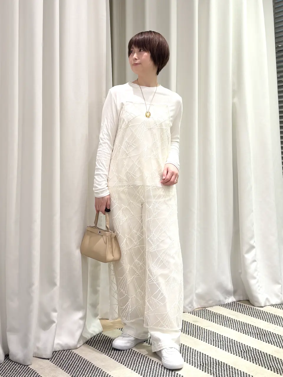 ONWARD CROSSET SELECT 内海 コーディネート画像