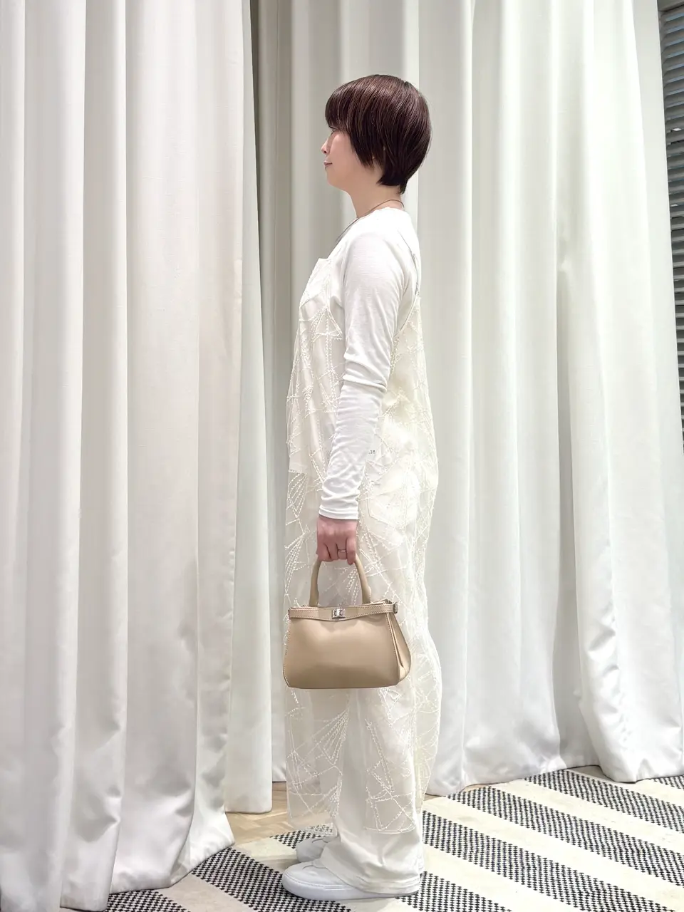 ONWARD CROSSET SELECT 内海 コーディネート画像