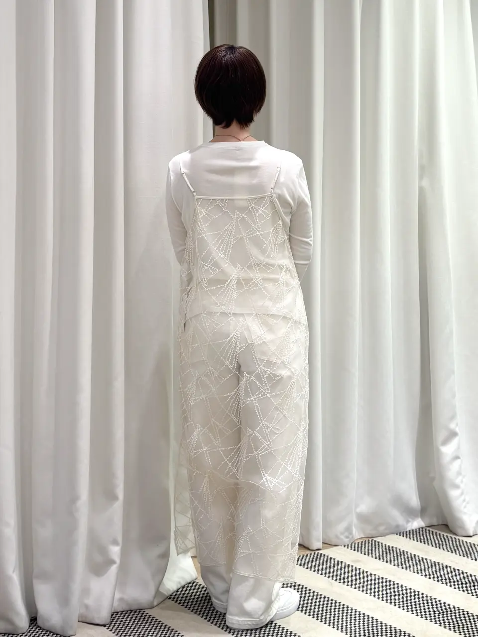 ONWARD CROSSET SELECT 内海 コーディネート画像