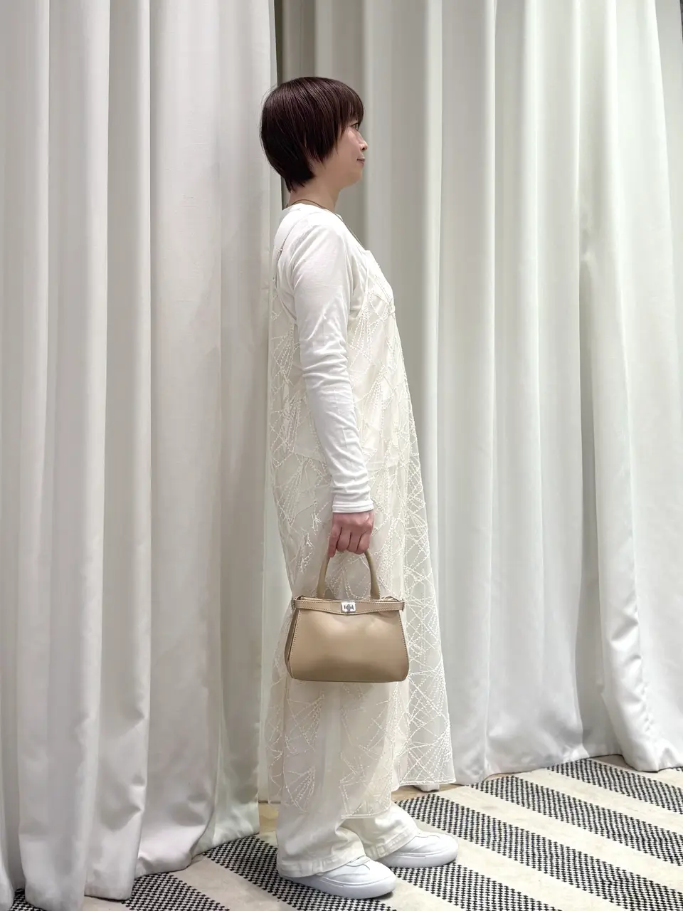 ONWARD CROSSET SELECT 内海 コーディネート画像