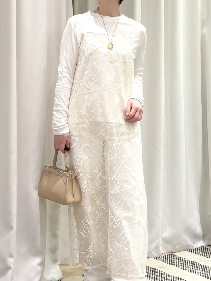 ONWARD CROSSET SELECT 内海 コーディネート画像