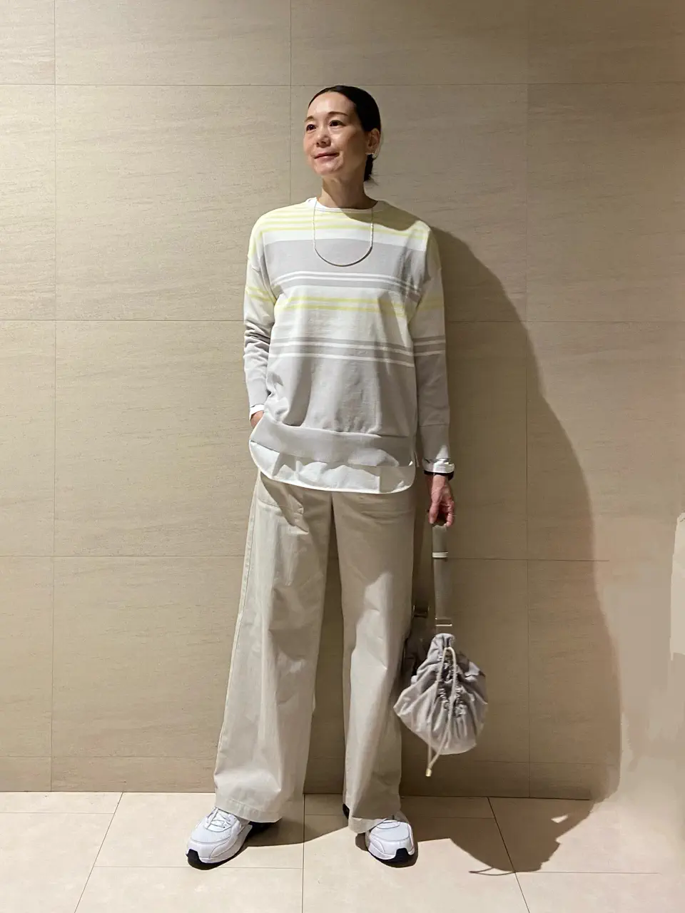  橋村 コーディネート画像