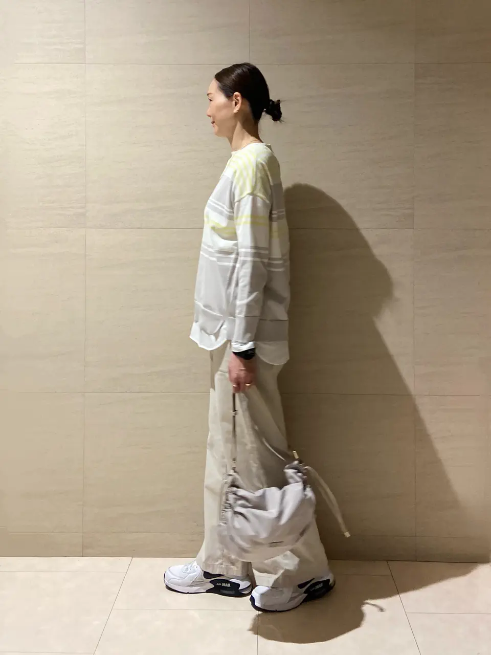 ONWARD CROSSET SELECT 橋村 コーディネート画像