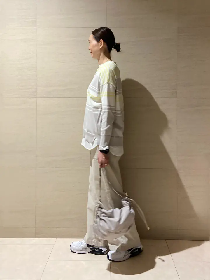 ONWARD CROSSET SELECT 橋村 コーディネート画像