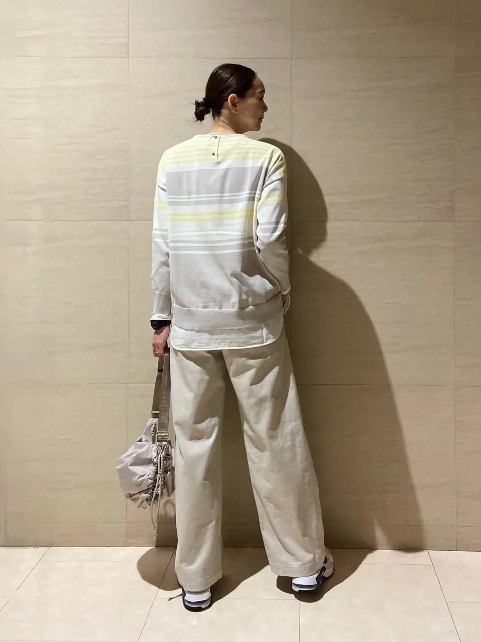 ONWARD CROSSET SELECT 橋村 コーディネート画像