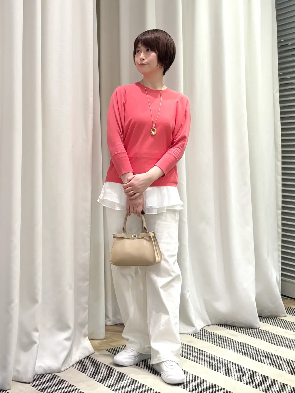  内海 コーディネート画像