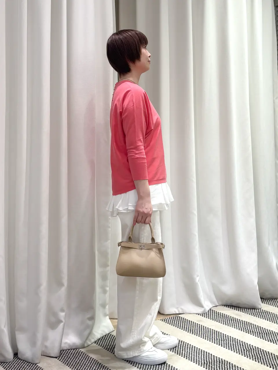 ONWARD CROSSET SELECT 内海 コーディネート画像