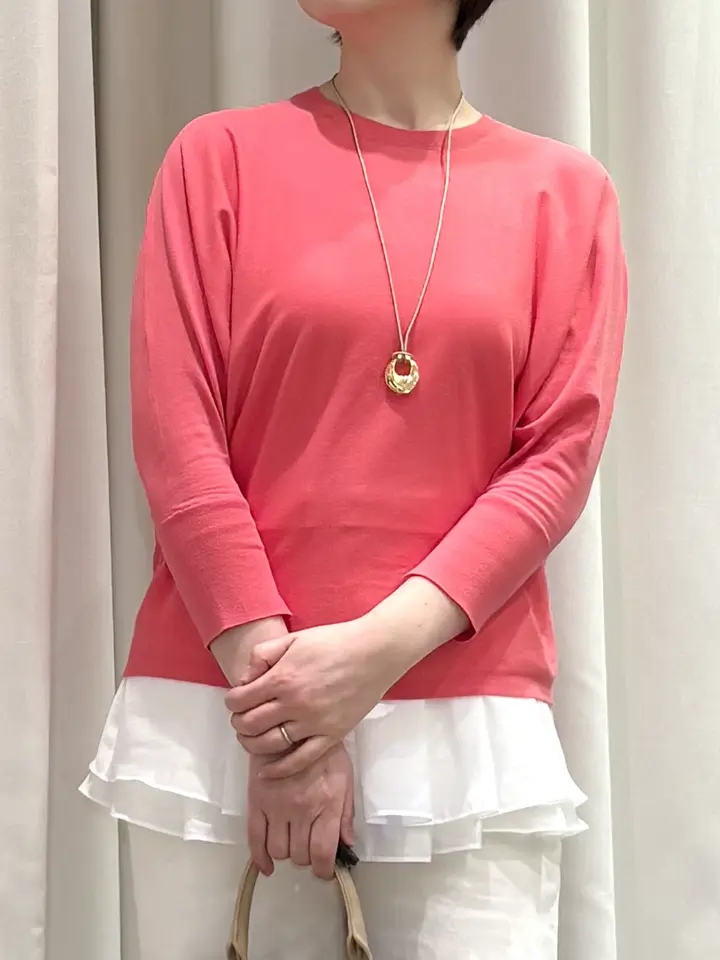 ONWARD CROSSET SELECT 内海 コーディネート画像