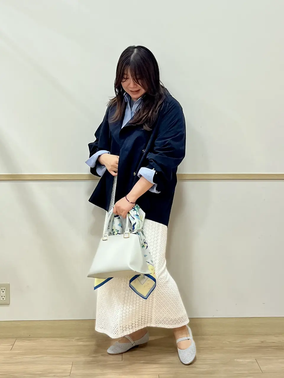 ONWARD CROSSET SELECT 小澤 コーディネート画像