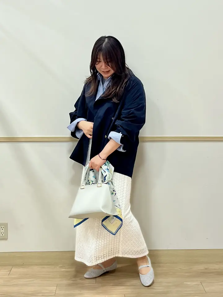 ONWARD CROSSET SELECT 小澤 コーディネート画像