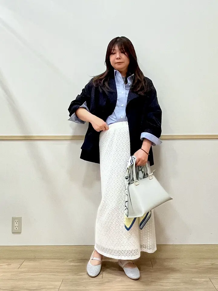 ONWARD CROSSET SELECT 小澤 コーディネート画像