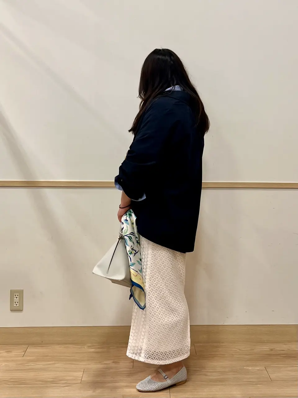 ONWARD CROSSET SELECT 小澤 コーディネート画像