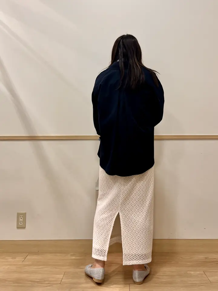 ONWARD CROSSET SELECT 小澤 コーディネート画像