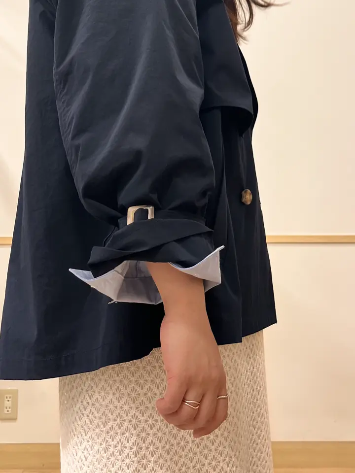 ONWARD CROSSET SELECT 小澤 コーディネート画像