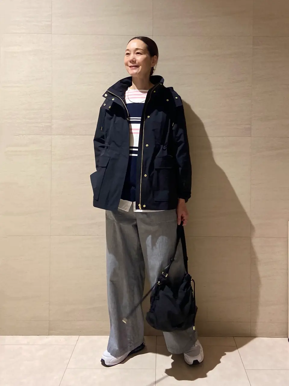  橋村 コーディネート画像