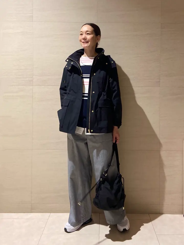 ONWARD CROSSET SELECT 橋村 コーディネート画像