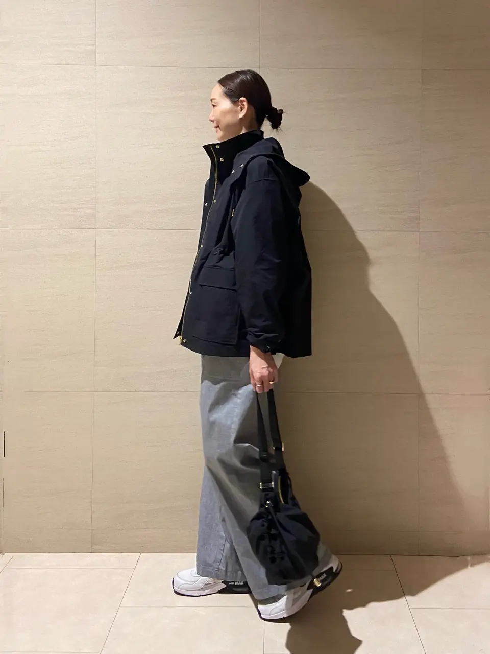 ONWARD CROSSET SELECT 橋村 コーディネート画像