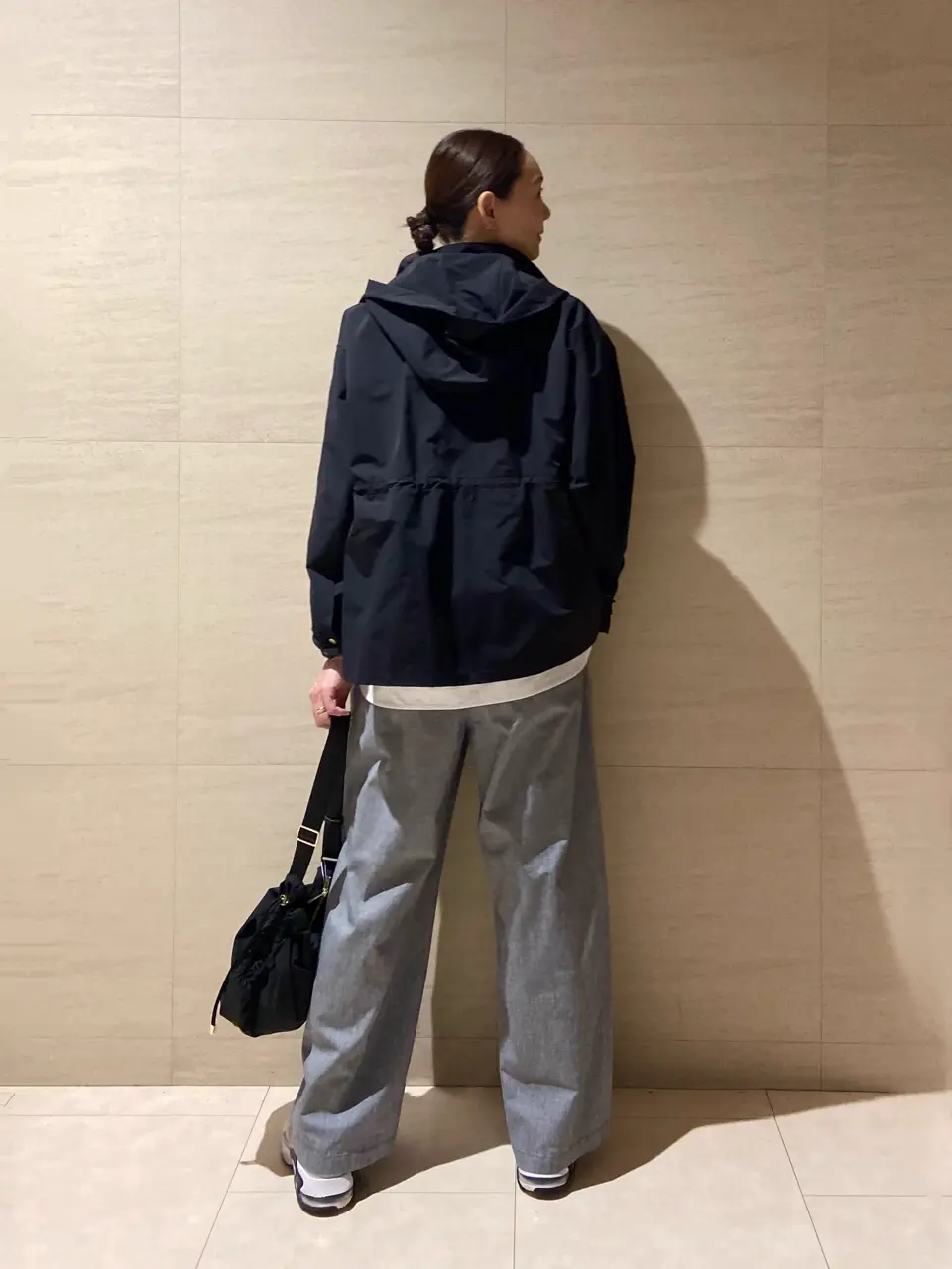 ONWARD CROSSET SELECT 橋村 コーディネート画像