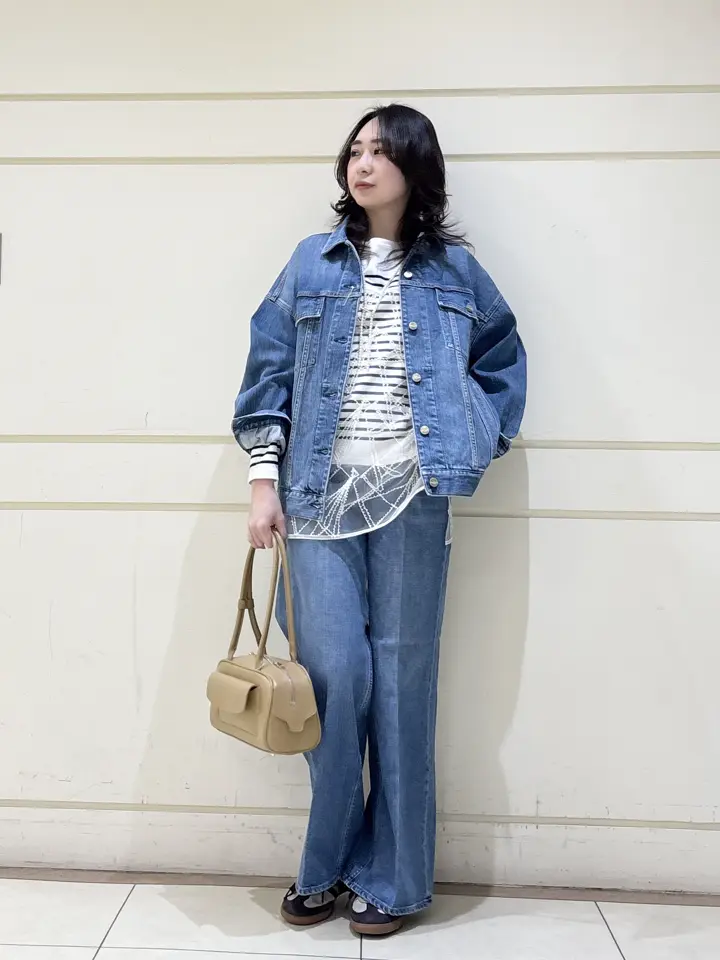 ONWARD CROSSET SELECT Kanako コーディネート画像