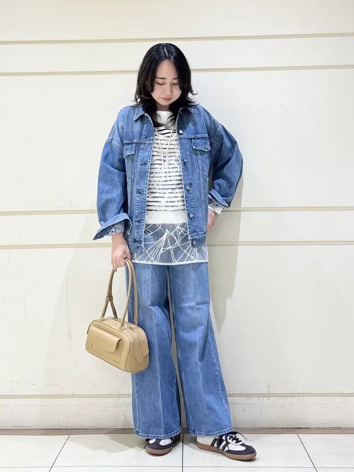 ONWARD CROSSET SELECT Kanako コーディネート画像