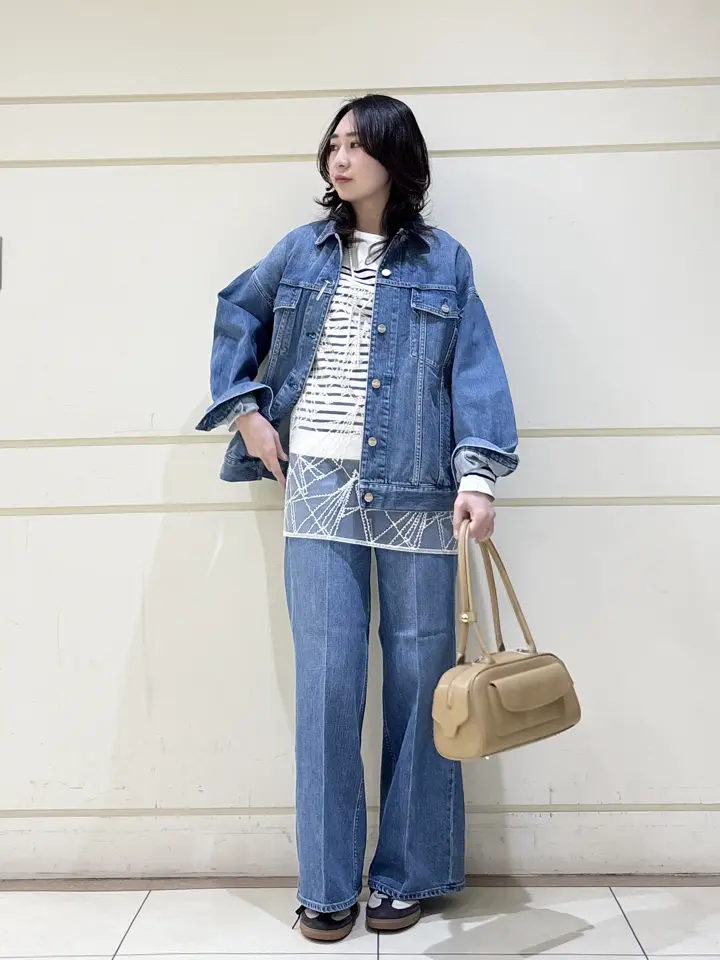 ONWARD CROSSET SELECT Kanako コーディネート画像