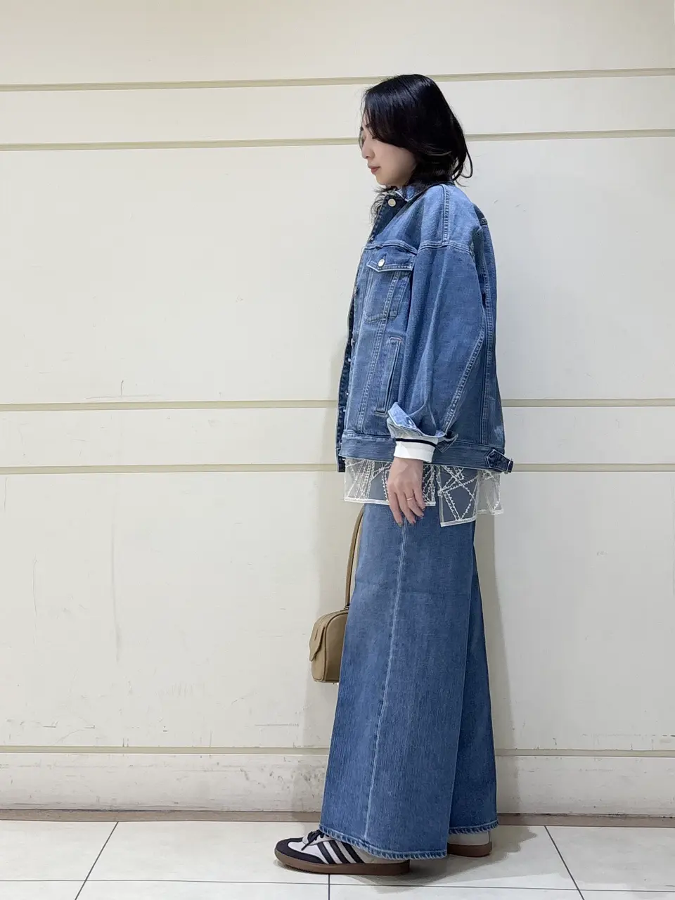 ONWARD CROSSET SELECT Kanako コーディネート画像