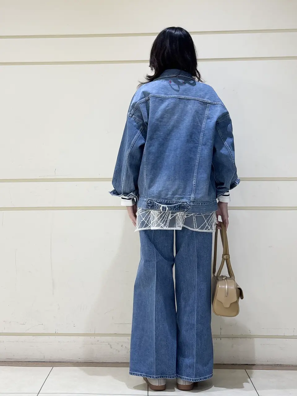 ONWARD CROSSET SELECT Kanako コーディネート画像