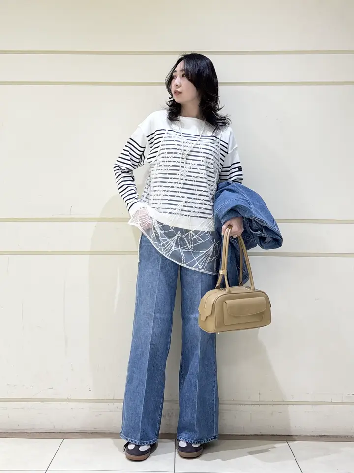 ONWARD CROSSET SELECT Kanako コーディネート画像