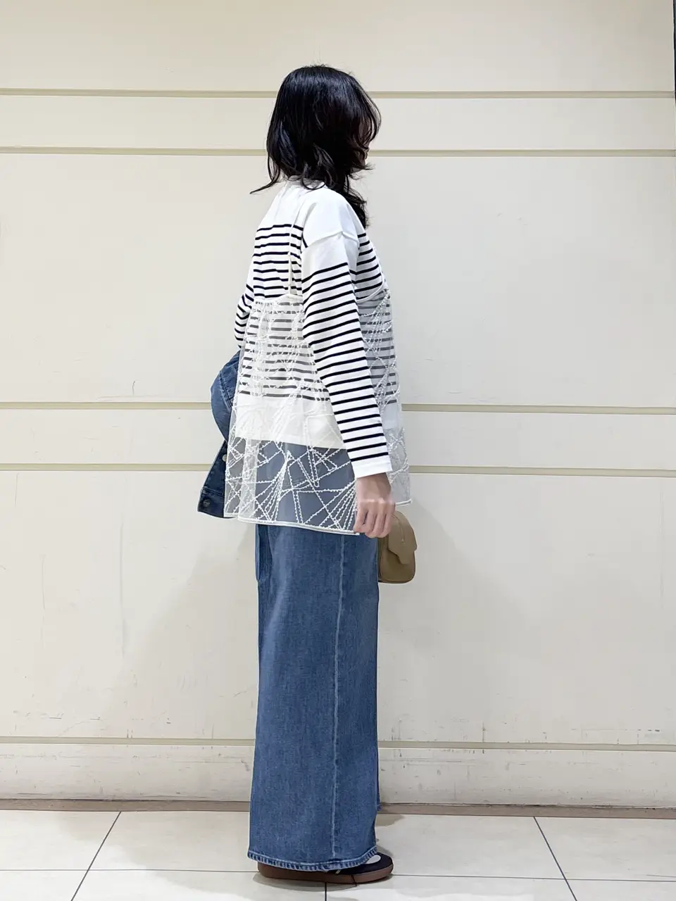 ONWARD CROSSET SELECT Kanako コーディネート画像