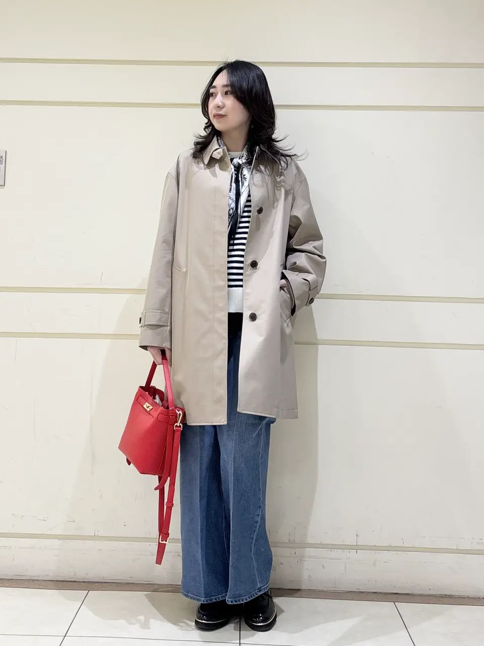 ONWARD CROSSET SELECT Kanako コーディネート画像