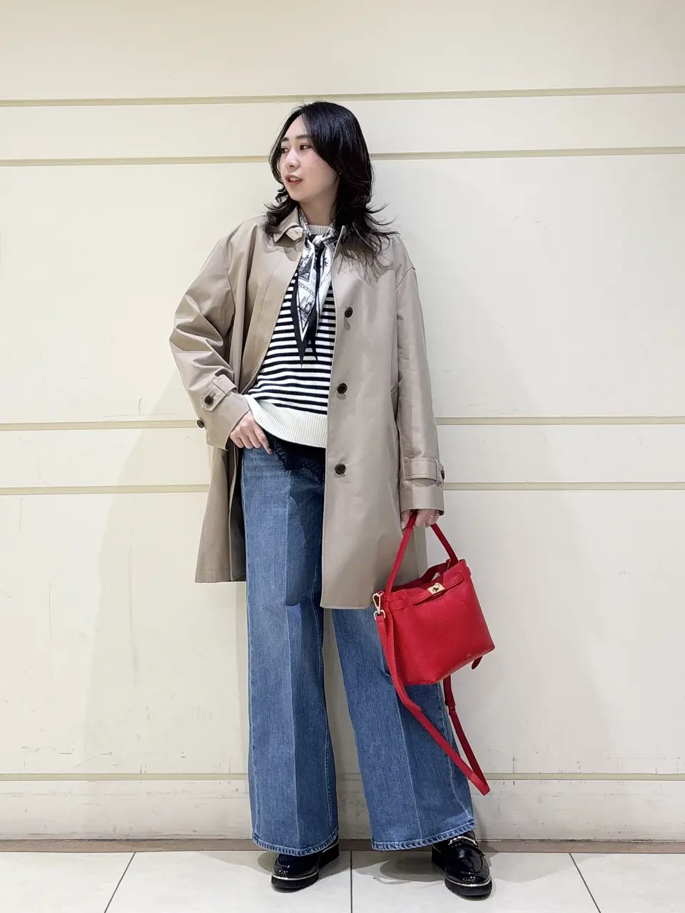 ONWARD CROSSET SELECT Kanako コーディネート画像