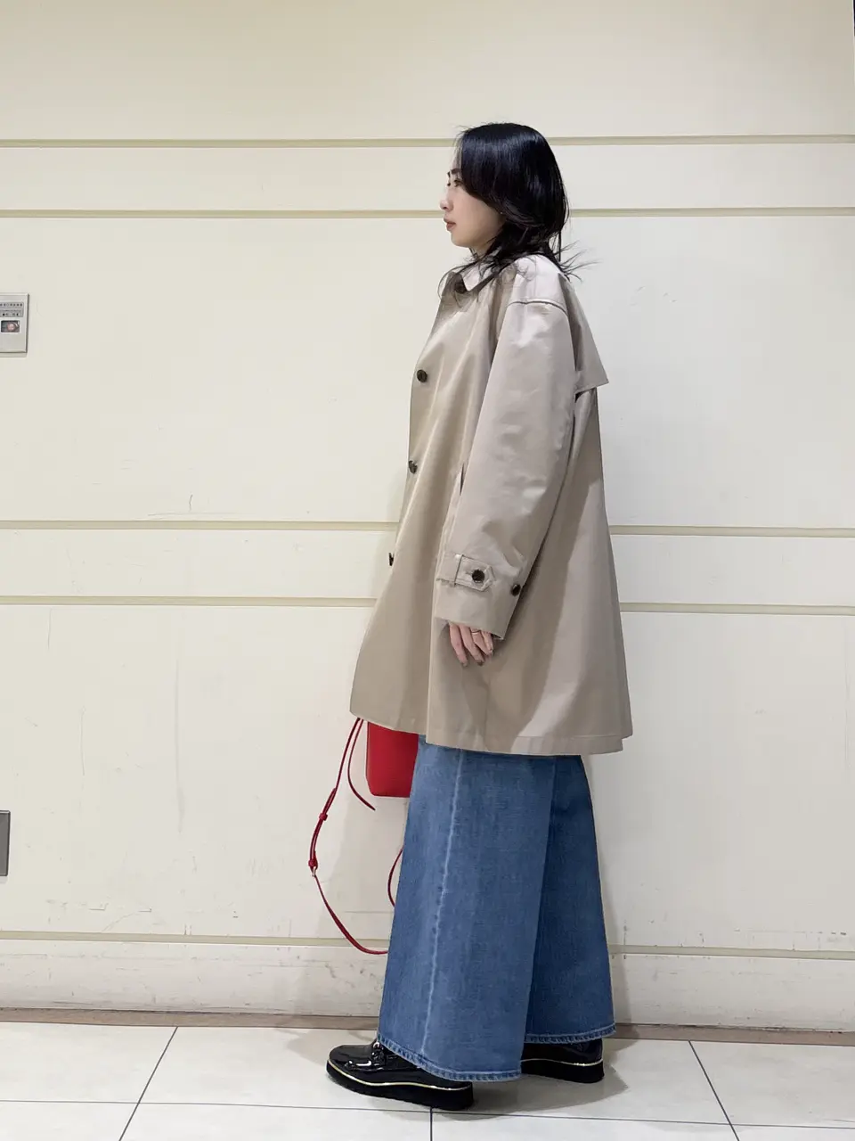 ONWARD CROSSET SELECT Kanako コーディネート画像