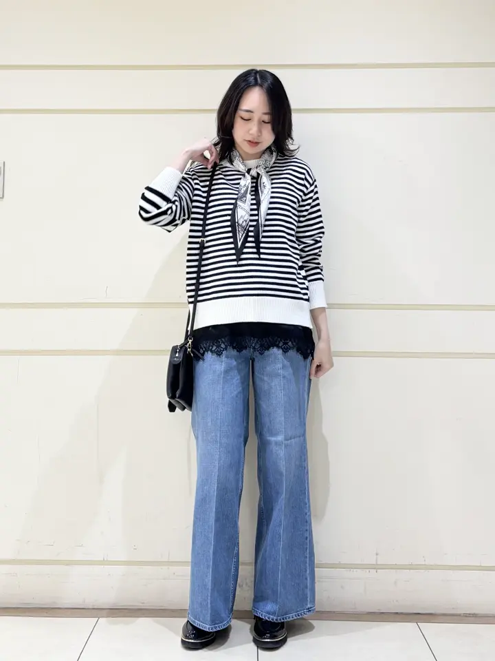 ONWARD CROSSET SELECT Kanako コーディネート画像