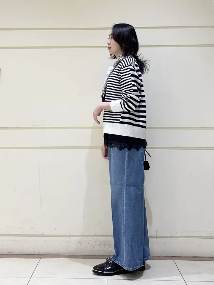 ONWARD CROSSET SELECT Kanako コーディネート画像