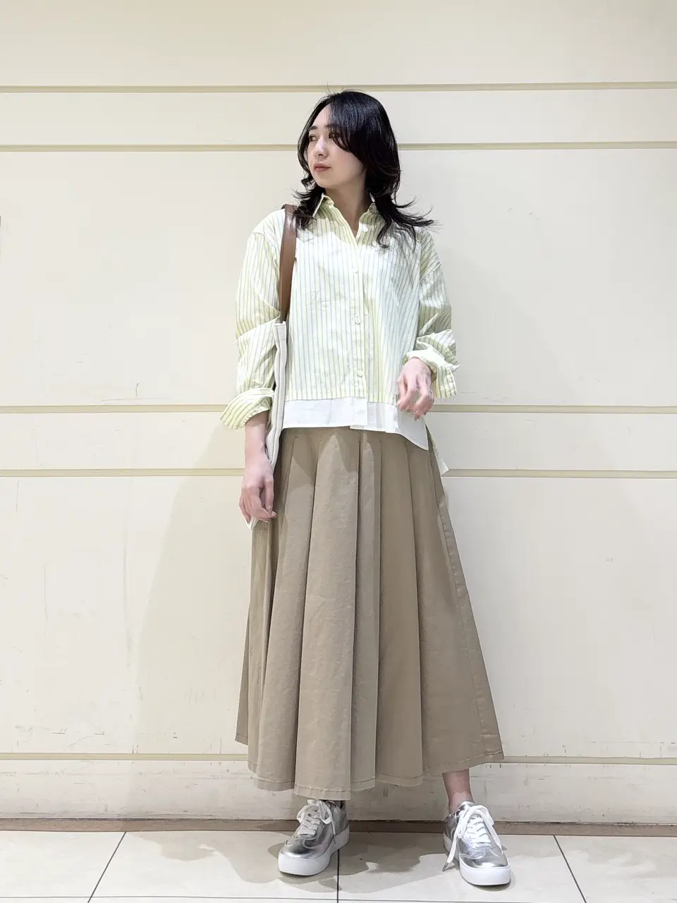 ONWARD CROSSET SELECT Kanako コーディネート画像